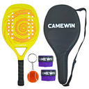 Ver imagem 1 de Raquete Beach Tennis para Iniciantes Camewin + Brindes Exclu