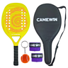 Raquete Beach Tennis para Iniciantes Camewin + Brindes Exclu - 1