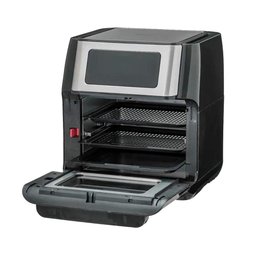 Fritadeira Air Fryer Black Decker 12 Litros Afo12g Preto e Inox 127v - 3