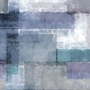 Ver imagem 1 de Painel de Parede Capri Geométrico Azul 190613402