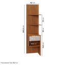 Ver imagem 3 de Mesa de Cabeceira Modular Arani CabeCasa MadeiraOriginals