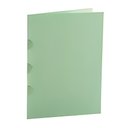 Ver imagem 1 de Pasta Contrato 3 Orelhas Delloclean Documentos Pct C/ 10:amarelo