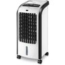 Climatizador Mondial Fresh Air 80w Branco e Preto Cl-03 - 127 Volts - 3