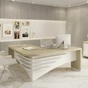 Ver imagem 1 de Mesa Artany Tamburato Diretor Lado Esquerdo