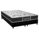 Ver imagem 1 de Cama Box Crc Queen +Colchão Molas Bonnel Sleep Probel 158x198