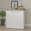 Ver imagem 1 de Balcao Escritorio Tamburato 75cm