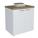 Ver imagem 5 de Balcao Escritorio Tamburato 75cm