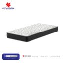 Ver imagem 2 de Colchão Solteiro D33 188x88x20cm Hortênsia Montreal