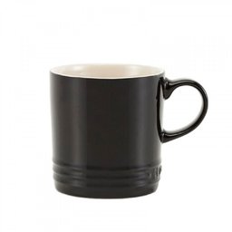 Le Creuset Caneca 350 ml Cerâmica Black Onyx - 2