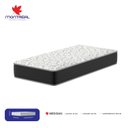 Ver imagem 2 de Colchão Solteiro D33 188x88x24cm Hortênsia Montreal