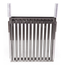 Grelha Argentina Churrasco Parrila Inox Reforçada 60 X 50 - 1