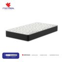 Ver imagem 2 de Colchão Solteirão D33 198x108x24cm Hortênsia Montreal