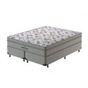 Ver imagem 1 de Conjunto Box King Mola Probel Napoli (193x203x56cm)