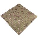 Ver imagem 4 de Pastilha de Vidro para Cozinha Banheiro Rose Duna 30x30cm