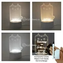 Ver imagem 4 de Luminaria Led Escrever de Caneta Lousa Quadro Mesa Anotações Gato