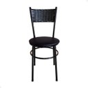 Ver imagem 3 de Conjunto 4 Cadeiras para Cozinha Viena:preto