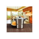 Ver imagem 2 de Cuscuzeira Brinox Lyon 2 Litros Ø 16 Cm Aço Inox