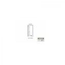 Ver imagem 4 de Porta Pivotante Lambri de Aluminio Puxador de 80cm 215x105 Lucasa Aluminio