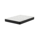 Ver imagem 1 de Colchão Casal D33 188x138x20cm Hortênsia Montreal Branco/Preto