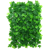 Placa de Folhagem Artificial Verde Premium Jardim Vertical - 1