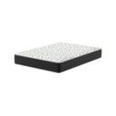 Ver imagem 1 de Colchão Casal D33 188x138x24cm Hortênsia Montreal Branco/Preto