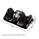 Ver imagem 2 de Massageador para Pernas e Pés Elétrico Lorben 40w 4 Níveis