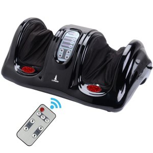 Massageador para Pernas e Pés Elétrico Lorben 40w 4 Níveis
