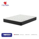 Ver imagem 2 de Colchão Queen D33 198x158x24cm Hortênsia Montreal Branco/Preto