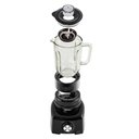 Ver imagem 2 de Liquidificador Plq1350 Turbo Glass 1200w Philco Preto 2,65l com 6 Lâminas 12 Velocidades 127v