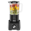 Ver imagem 1 de Liquidificador Plq1350 Turbo Glass 1200w Philco Preto 2,65l com 6 Lâminas 12 Velocidades 127v