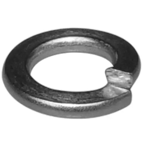 ARRUELA DE PRESSÃO M20 DIN 127 ENEGRECIDO - 500 Pçs