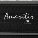 Ver imagem 5 de Colchão Solteirão Solteiro D33 Amarílis 28x 198x 108cm Montreal Branco/Preto
