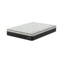 Ver imagem 1 de Colchão Casal D33 Amarílis 28x 188x 138cm Montreal Branco/Preto
