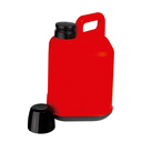 Ver imagem 1 de Garrafão Garrafa Térmico Botijão 5 Lt Litros Vermelho Mor