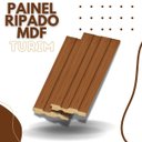 Ver imagem 4 de Painel Ripado 2700x105x15 Mm - Turim:turim