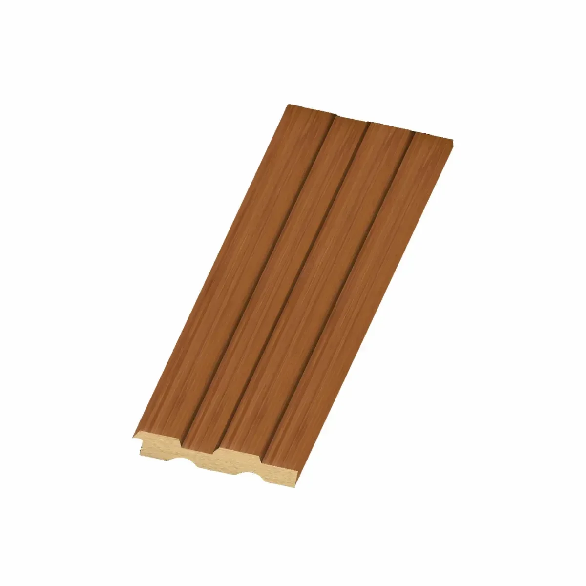 Ver imagem 1 de Painel Ripado 2700x105x15 Mm - Turim:turim