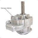 Ver imagem 3 de Carcaca Inferior Caixa Redução Perfurador de Solo 52cc