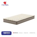 Ver imagem 2 de Colchão Solteiro D 45 Petunia 20X 198X 108cm Montreal