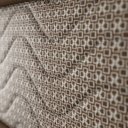 Ver imagem 4 de Colchão Casal D45 Petunia 24x 188x 138cm Montreal Bege/Dourado