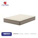 Ver imagem 2 de Colchão Casal D45 Petunia 24x 188x 138cm Montreal Bege/Dourado