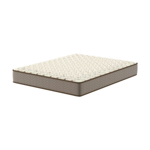 Colchão Queen D45 Petunia 24x 198x 158cm Montreal Bege/Dourado