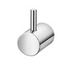 Cabide Single/ Hotel Cromado - Docol - 1