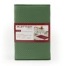 Escorredor para Copos Buettner Liso Microfibra Verde Musgo - 2