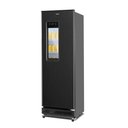 Ver imagem 1 de Cervejeira Philco 250L Porta de Vidro Duplo Controle Digital PCV25A 220V Preto