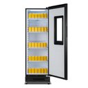 Ver imagem 6 de Cervejeira Philco 250L Porta de Vidro Duplo Controle Digital PCV25A 220V Preto