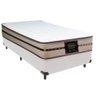Cama Box + Colchão Super Star Solteiro 88x188 King Star - 1