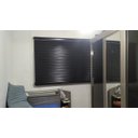 Ver imagem 3 de Persiana Horizontal - 1,50m Larg X 2,20m Alt - Alumínio 50mm - Cor: Preta - Persianet