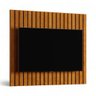 Painel para Tvs 42" Ravena Naturalle Ripado Carmolar - 2