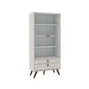 Ver imagem 2 de Cristaleira 2 Portas 2 Gavetas 70cm