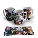 Ver imagem 1 de Caneca de Porcelana Anime Bleach Modelo 13